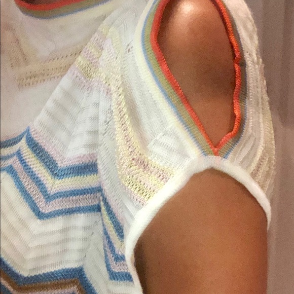 M Missoni Knit top - Picture 7 of 7